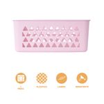 Cesta-de-Almacenamiento-Mediana-Serie-Miniso-Rosa-3-26343