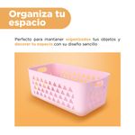 Cesta-de-Almacenamiento-Mediana-Serie-Miniso-Rosa-4-26343