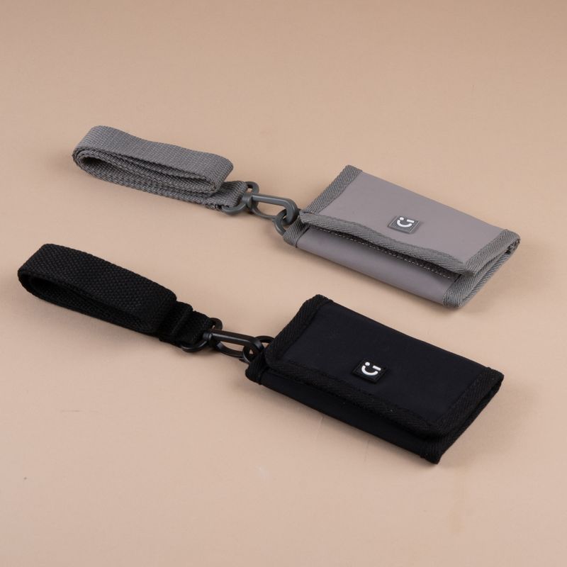 Cartera-para-Mujer-con-Correa-Serie-Miniso-Gris-3-26348