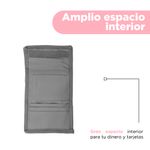Cartera-para-Mujer-con-Correa-Serie-Miniso-Gris-5-26348