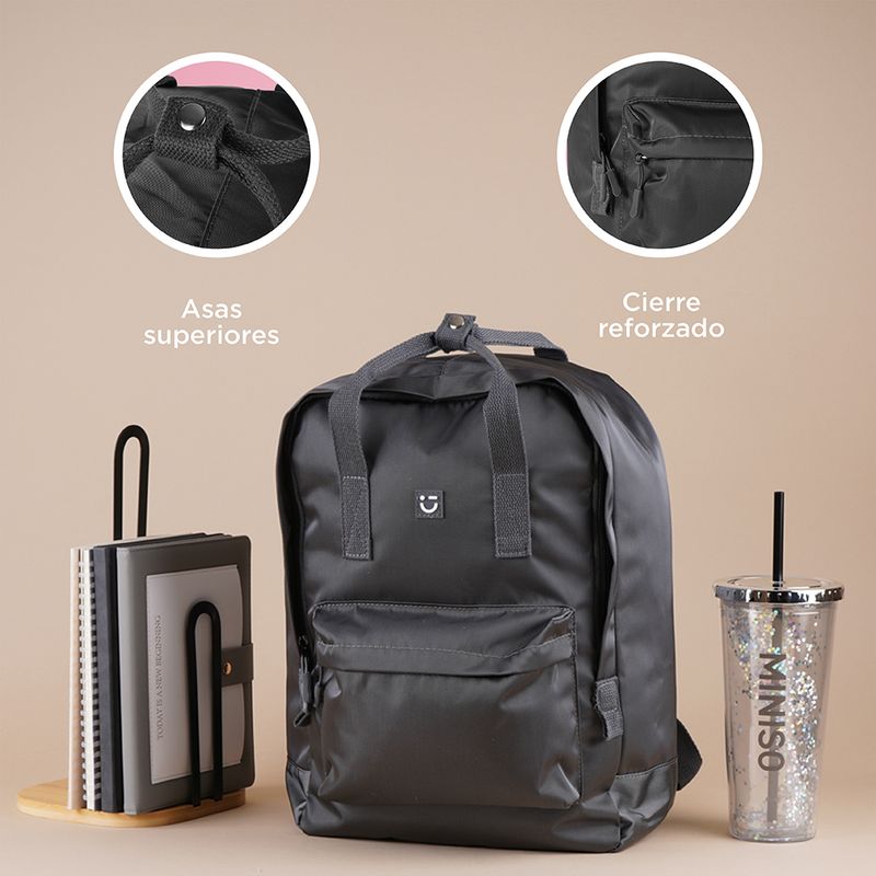 Maleta-Escolar-Rectangular-con-Asa-Serie-Miniso-Azul-6-26424