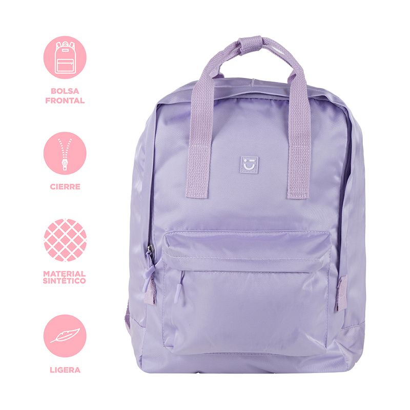 Maleta-Escolar-Rectangular-con-Asa-Serie-Miniso-Lila-4-26425