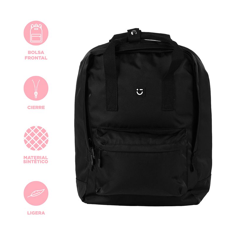 Maleta-Escolar-Rectangular-con-Asa-Serie-Miniso-Negro-4-26426