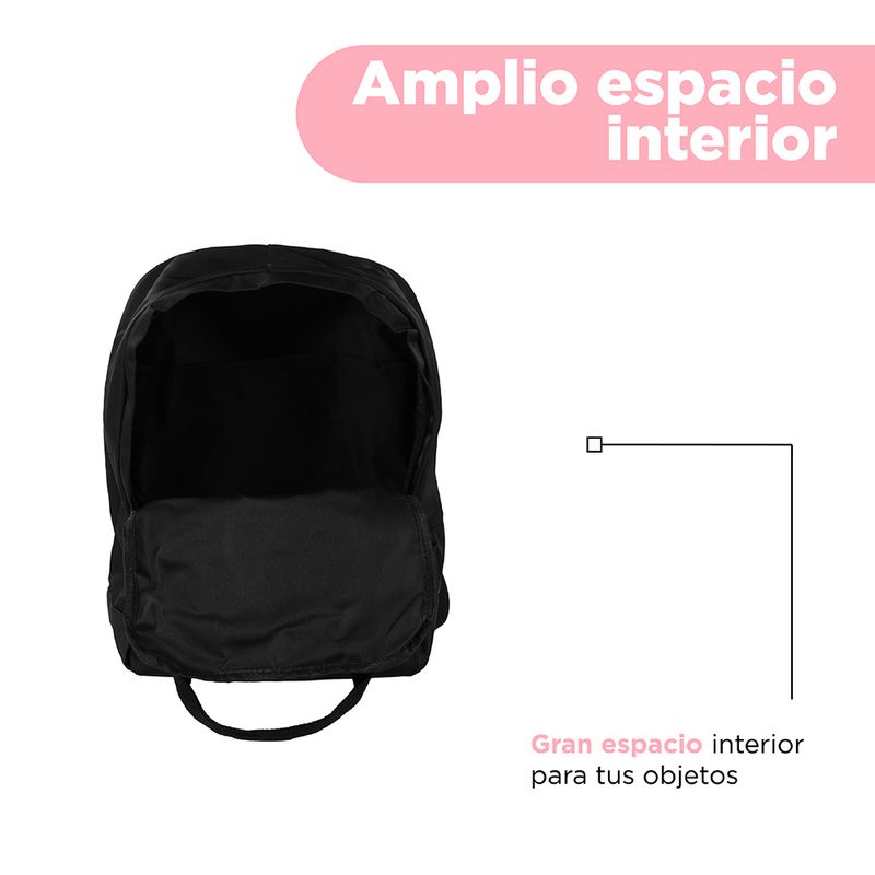 Maleta-Escolar-Rectangular-con-Asa-Serie-Miniso-Negro-5-26426