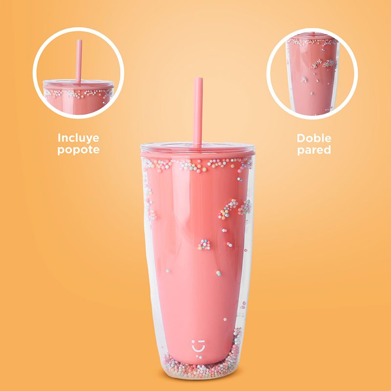 Vaso-Plastico-de-Doble-Pared-730-Ml-Serie-Miniso-Naranja-5-26368