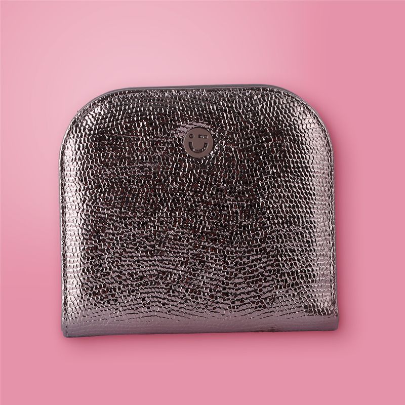 Cartera-Corta-con-Cierre-para-Mujer-Serie-Miniso-Gris-2-26437