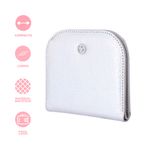Cartera-Corta-con-Cierre-para-Mujer-Serie-Miniso-Plata-3-26439