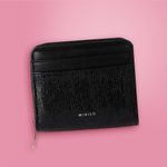 Cartera-para-Mujer-con-Textura-Granulada-Serie-Miniso-Negro-2-26458