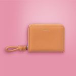 Cartera-para-Mujer-Cinta-Con-Nudo-Serie-Miniso-Khaki-2-26464
