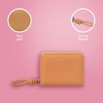 Cartera-para-Mujer-Cinta-Con-Nudo-Serie-Miniso-Khaki-5-26464