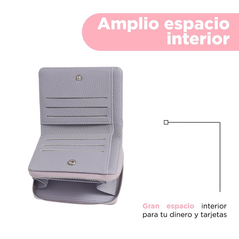 Cartera-para-Mujer-Cinta-Con-Nudo-Serie-Miniso-Lila-4-26466