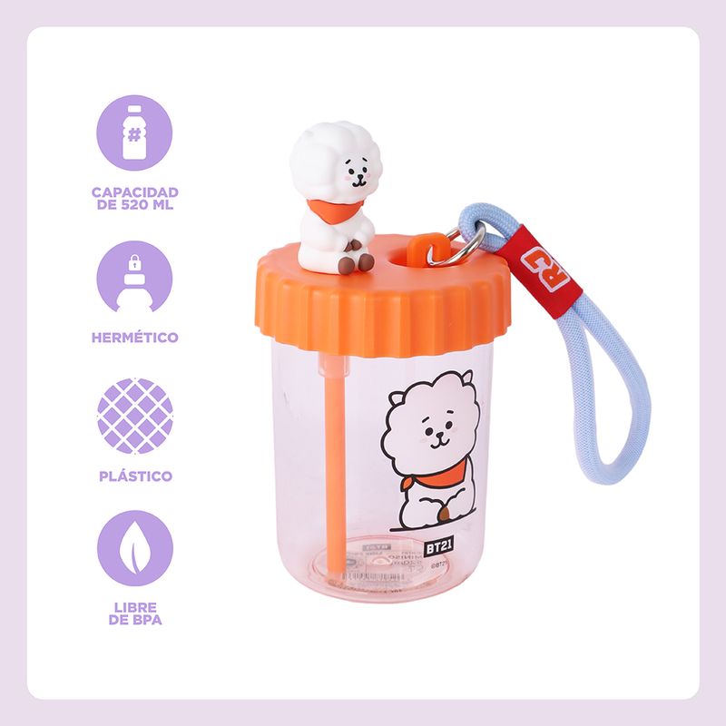 Vaso-Plastico-con-Decoracion-y-Correa-de-520-Ml-Rj-Serie-Bt21-3-26263