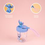 Vaso-Plastico-con-Decoracin-y-Correa-de-520-Ml-Serie-Disney-Lilo-Stitch-6-26264