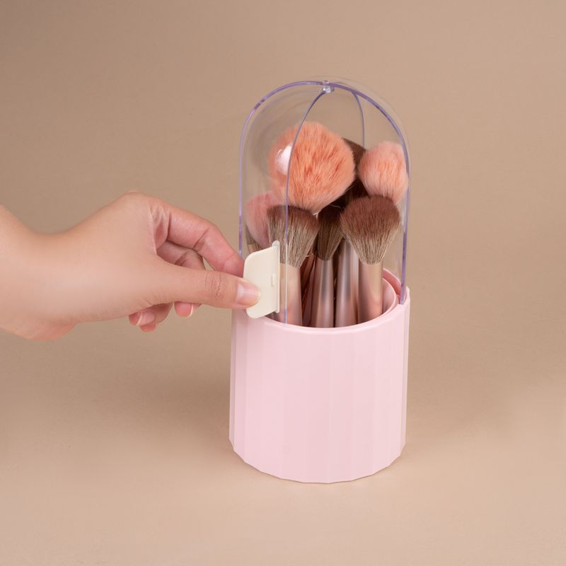 Soporte-para-Brochas-de-Maquillaje-sin-Polvo-Serie-Miniso-Rosa-2-26554