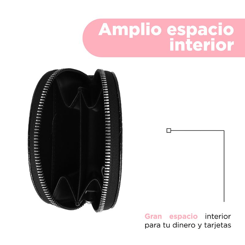 Tarjetero-Media-Luna-Craquelado-Serie-Miniso-Negro-4-26539