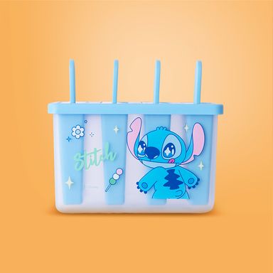 Molde para Helado Serie Stitch Dinner Party 4 Moldes