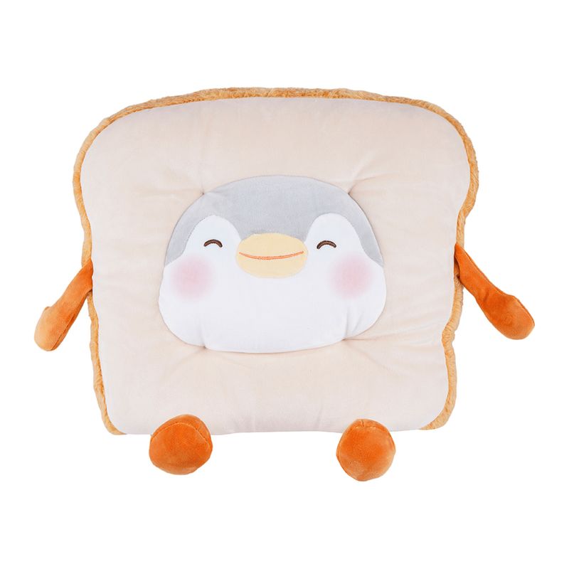 Cojin-con-Forma-de-Pan-y-Ping-ino-Serie-Miniso-1-26332