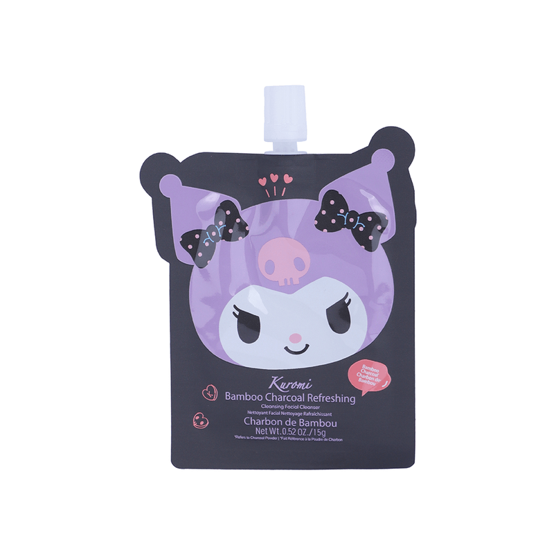Limpiador-Facial-Refrescante-de-Carbon-y-Bambu-Kuromi-Serie-Sanrio-1-26190
