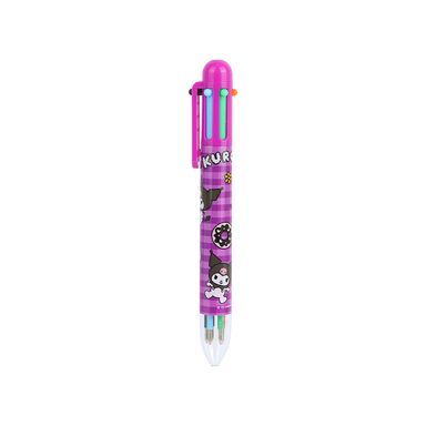 Esfero Kuromi Serie Sanrio 6 Colores