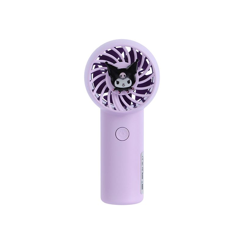 Ventilador-de-Mano-Kuromi-Serie-Sanrio-Morado-1-26506