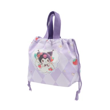 Lonchera Kuromi Serie Sanrio