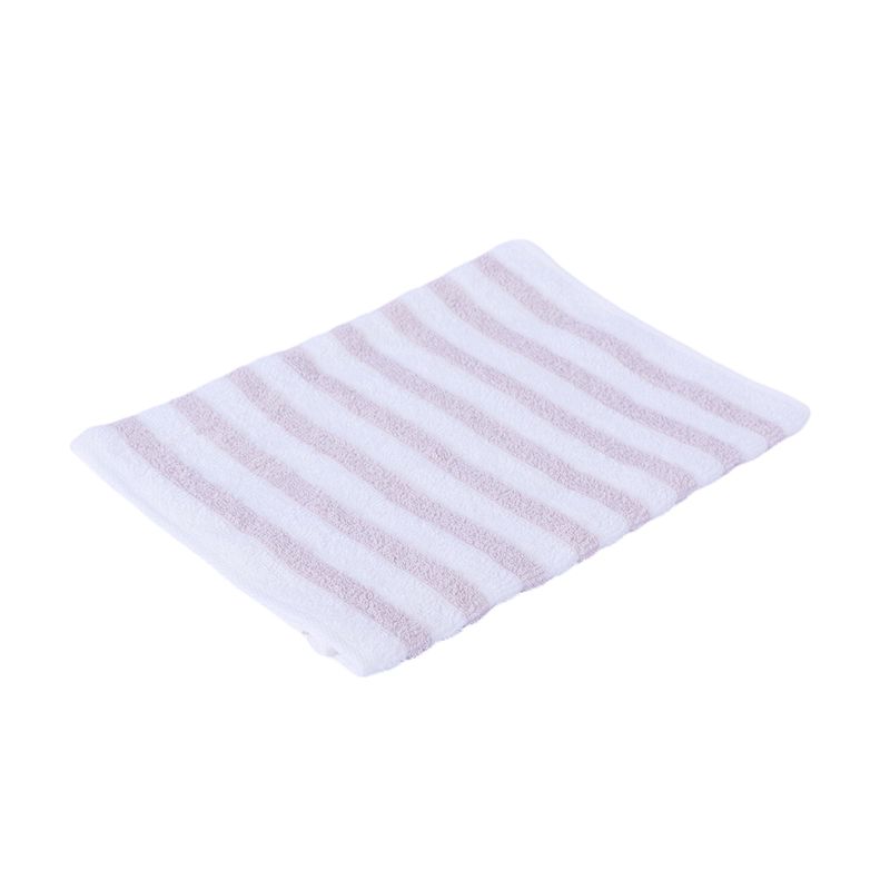 Toalla-Infantil-para-Ba-o-de-Algodon-con-Rayas-Serie-Miniso-Gris-1-26500
