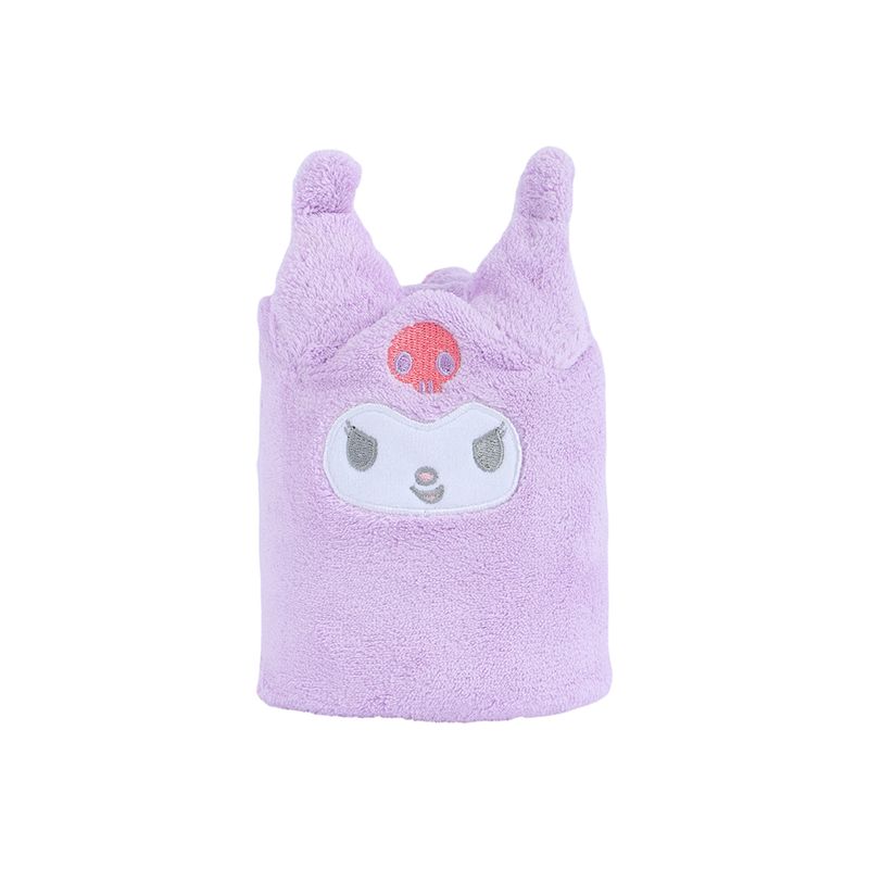 Toalla-para-Ba-o-de-Microfibra-Kuromi-Serie-Sanrio-Morado-1-26208