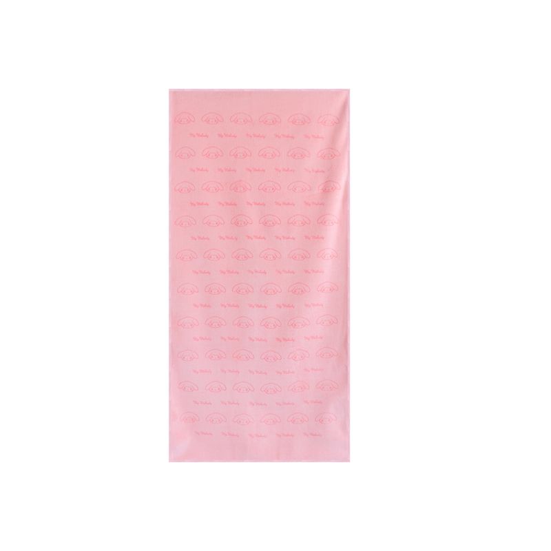 Toalla-para-Ba-o-de-Microfibra-Absorbente-Kuromi-Serie-Sanrio-Morado-1-26502