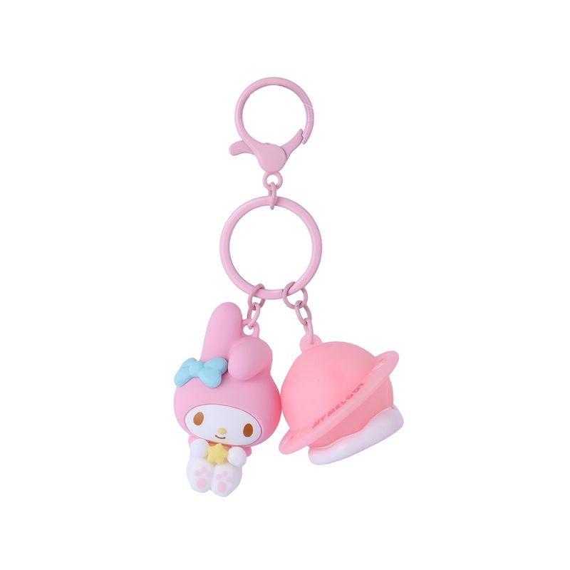 Llavero-Luminoso-Sue-o-Planetario-My-Melody-Serie-Sanrio-1-26585