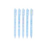 Juego-de-5-Esferos-Cinnamoroll-0-5-Mm-Serie-Sanrio-Negro-1-26484