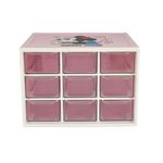 Organizador-Plastico-con-Gabinete-de-9-Cajones-Minnie-Serie-Disney-Mickey-Mouse-1-26164