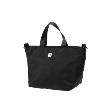 Bolso Crossbody de Nylon Serie Miniso Negro