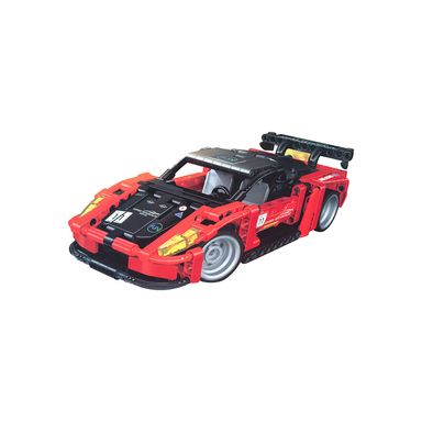 Vehiculo de Bloques 338 Piezas Serie Miniso