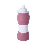 Vaso-Plastico-Plegable-de-Silicona-de-600-Ml-Serie-Miniso-Rosa-1-26510