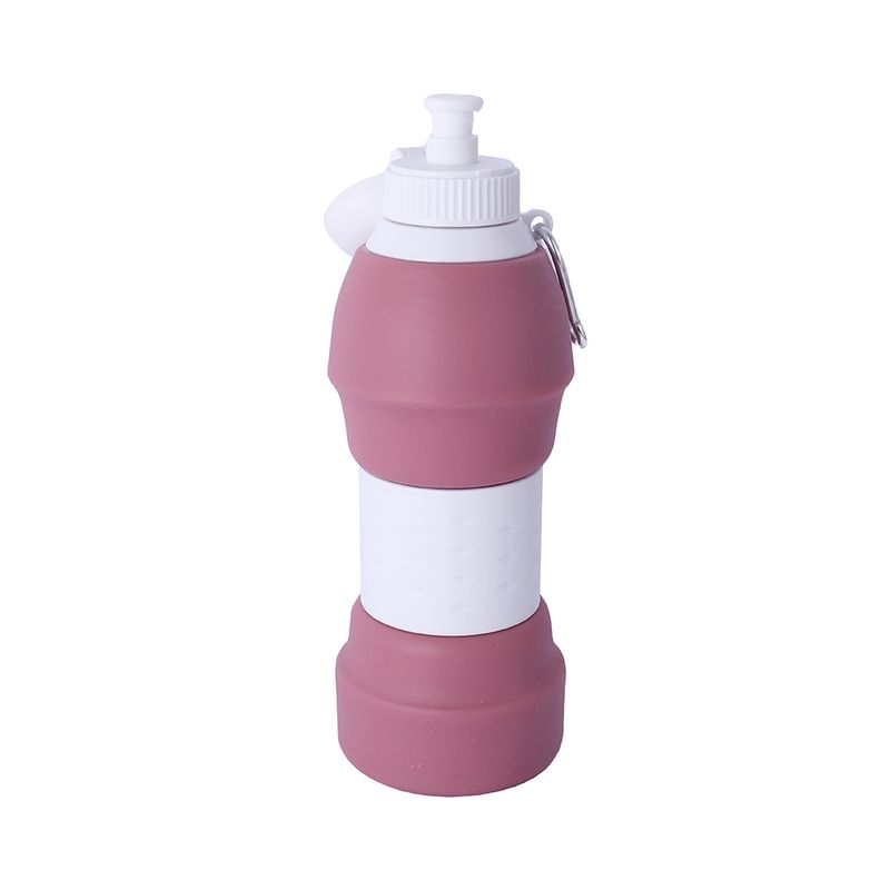 Vaso-Plastico-Plegable-de-Silicona-de-600-Ml-Serie-Miniso-Rosa-1-26510