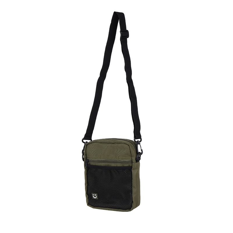 Bolso-Crossbody-con-Bolsa-Frontal-de-Red-Serie-Miniso-Verde-1-26171