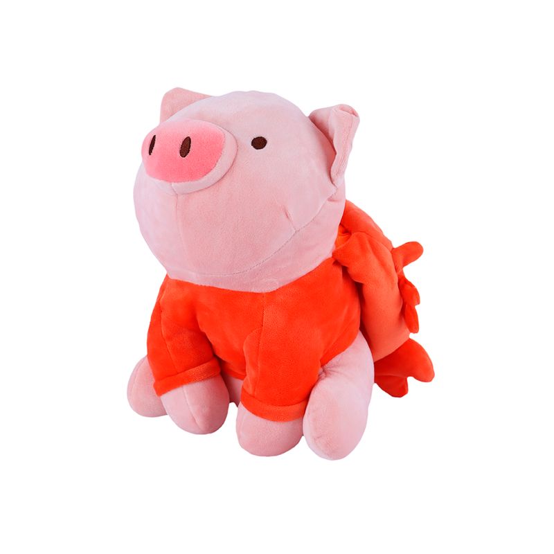 Peluche-con-Disfraz-de-Cangrejo-12In-Serie-Mini-Family-1-26587