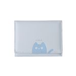 Cartera-con-Estampa-de-Gato-Serie-Miniso-Azul-Claro-1-26525