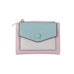 Cartera-Corta-para-Mujer-Serie-Miniso-Azul-y-Rosa-1-26181
