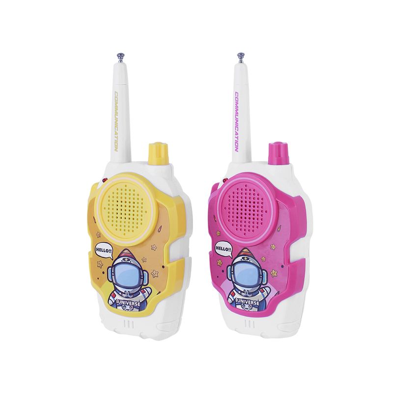 Walkie-Talkie-Inalambrico-para-Ni-os-de-Astronauta-Mod-K310-Serie-Miniso-Rosa-y-Amarillo-Walkie-Talkie-Inalambrico-para-Ni-os-de-Astronauta-Mod-K310-Serie-Miniso-Rosa-y-Amarillo-1-26281