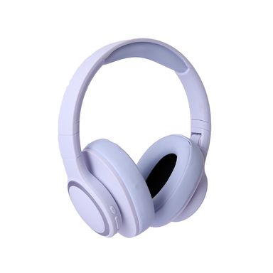 Audifonos Inalambricos Elegant Mod P16 Serie Miniso Morado