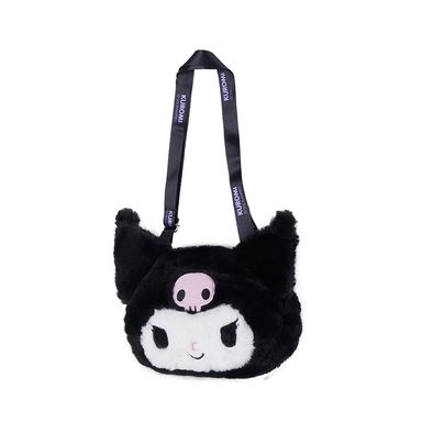 Bolsa Crossbody Kuromi 8In Serie Sanrio