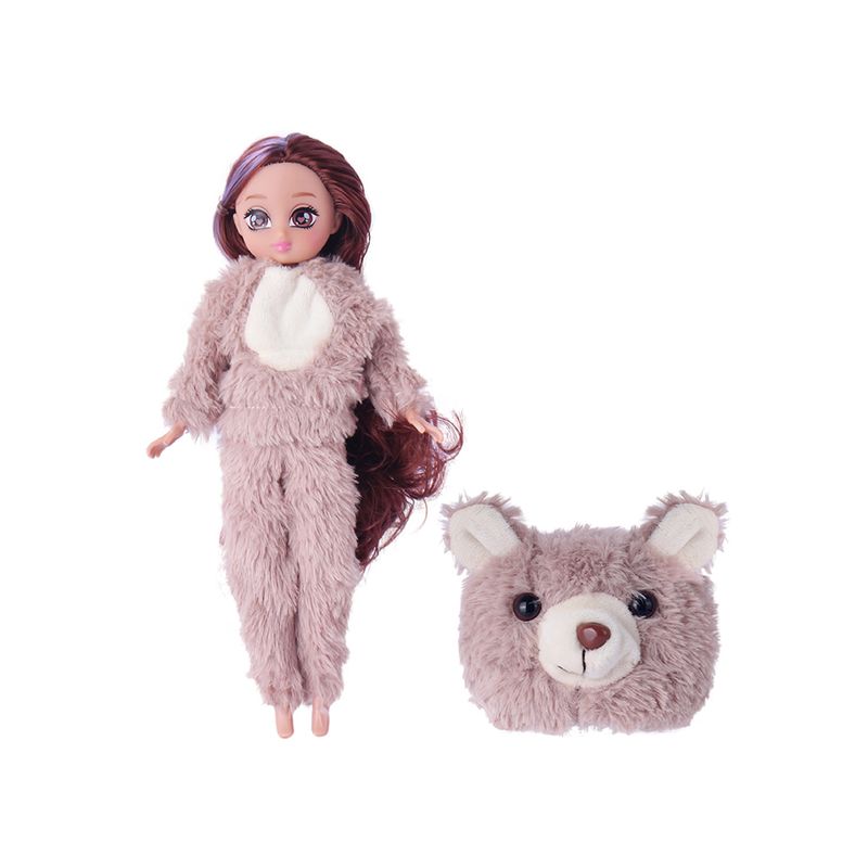Mu-eca-con-Disfraz-de-Osito-Serie-Miniso-1-26251