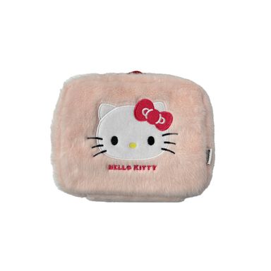 Bolsa de Almacenamiento Grande de Peluche Hello Kitty Serie Sanrio