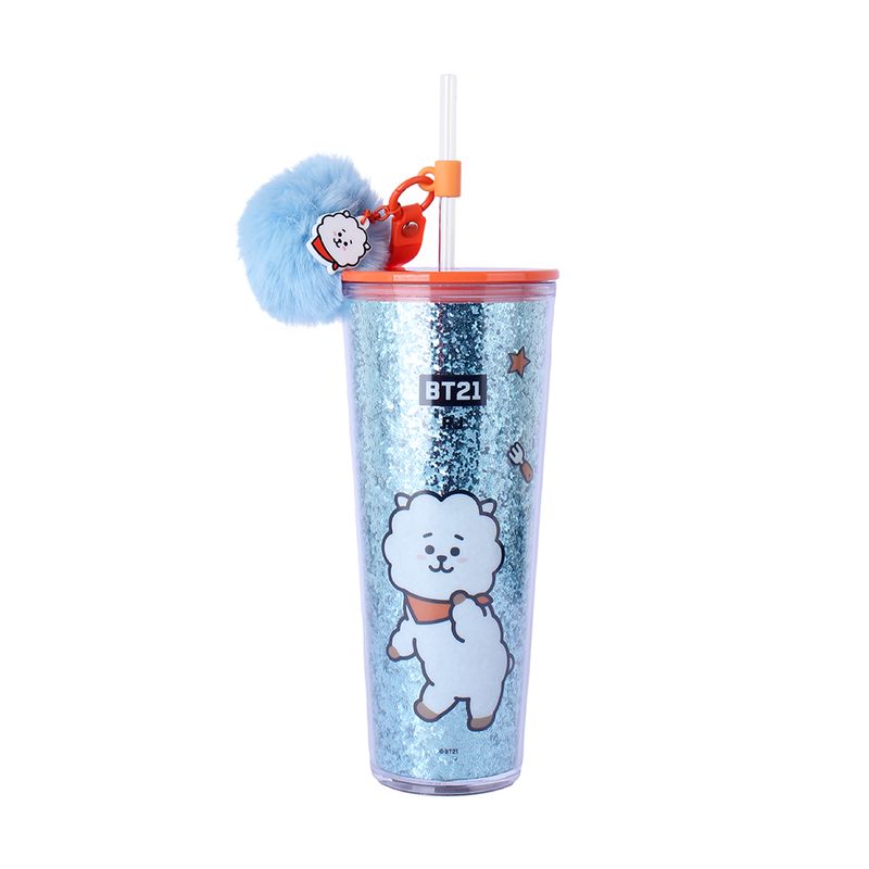 Vaso-Plastico-de-Doble-Pared-con-Pitillo-y-Decoracion-800Ml-Rj-Serie-Bt21-1-26589
