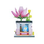 Flor-Paisaje-Urbano-Lotus-Bloques-de-Construccion-Serie-Mini-Family-1-26319