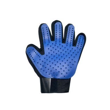 Guante para Mascotas Serie Miniso Azul