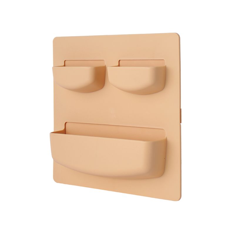 Organizador-Plastico-de-Almacenamiento-de-Pared-Serie-Miniso-Amarillo-1-26350