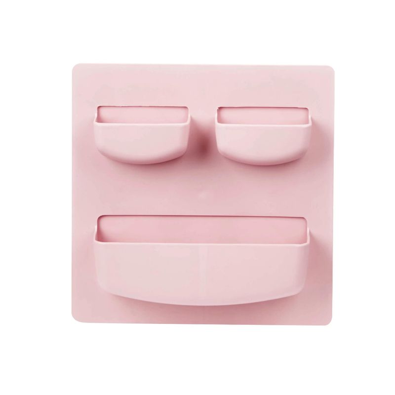 Organizador-Plastico-de-Almacenamiento-con-Pared-Serie-Miniso-Rosa-1-26351