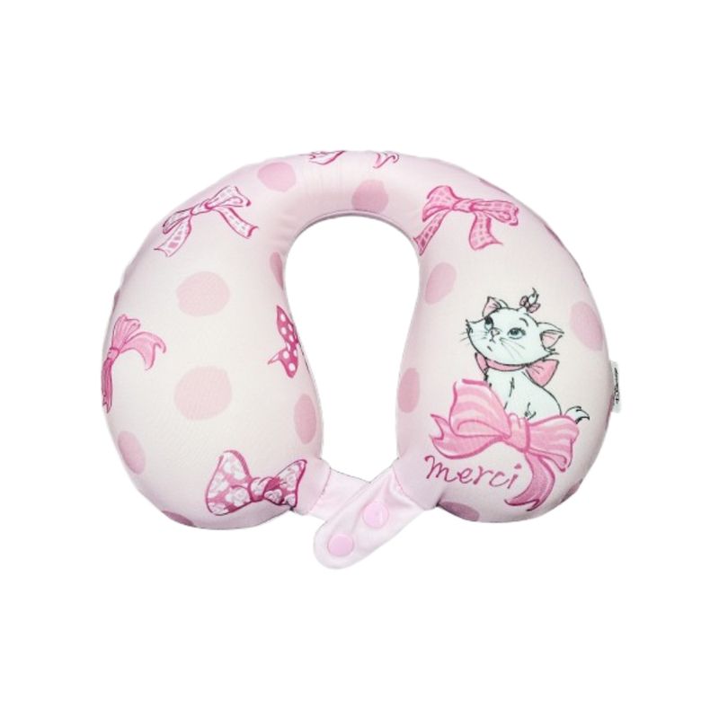 Almohada-de-Viaje-para-el-Cuello-para-Ni-os-Marie-Serie-Disney-Cat-1-26295